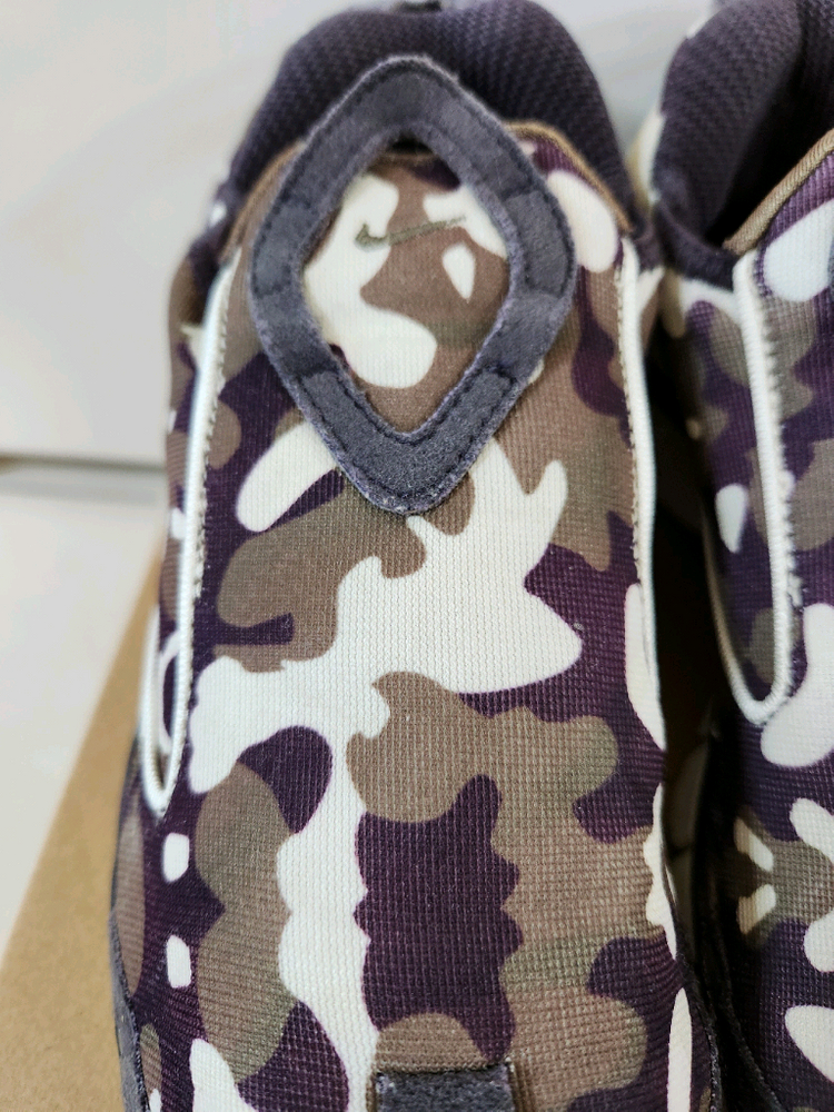 나이키 프리 쿠키니 밀리터리 한정판 신발 사이즈250mm 이미지