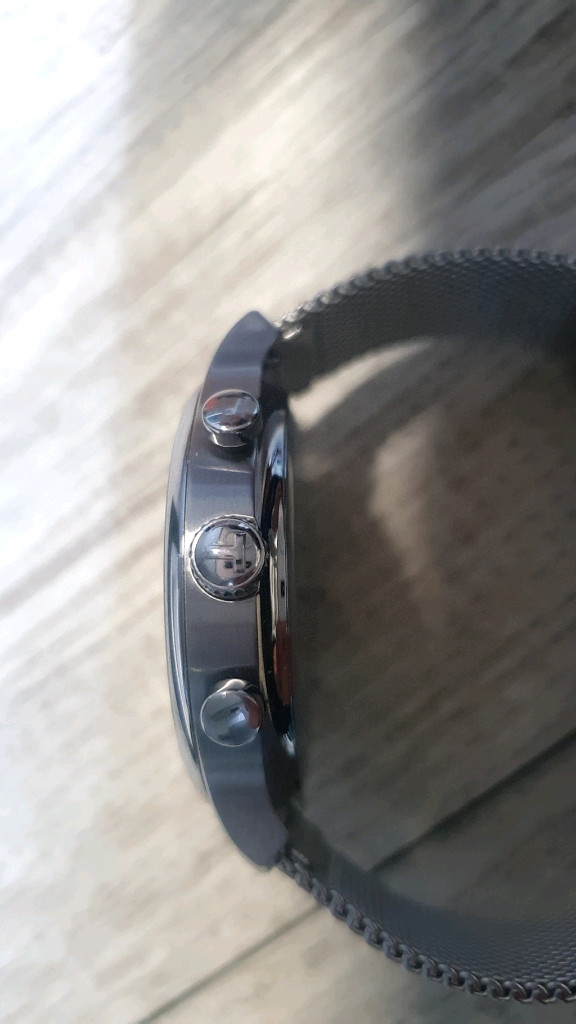 [정품/풀박스] 티쏘 트래디션 크로노그래프 화이트 이미지