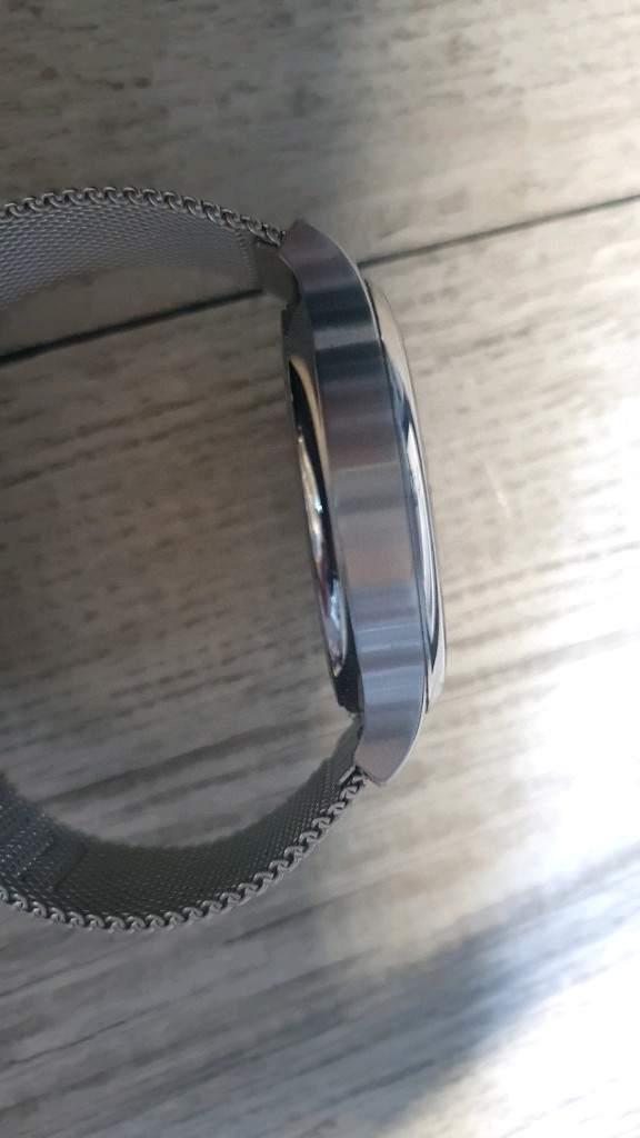 [정품/풀박스] 티쏘 트래디션 크로노그래프 화이트 이미지