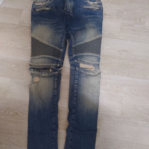 발망맛 워싱진 중청워싱진 사이즈30일괄 이미지