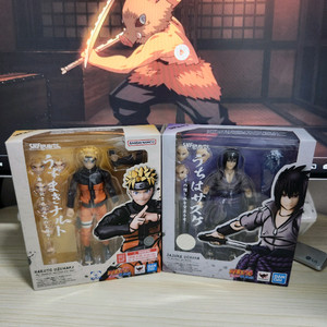 SHF 나루토.드래곤볼.원피스 판매합니다. 이미지