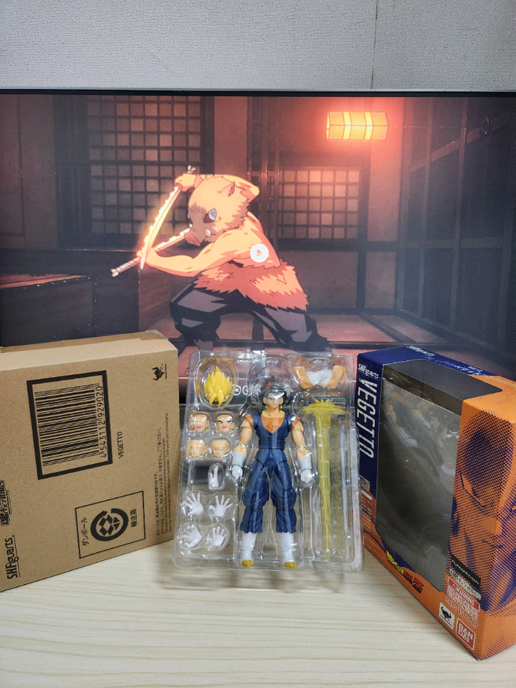 SHF 나루토.드래곤볼.원피스 판매합니다. 이미지