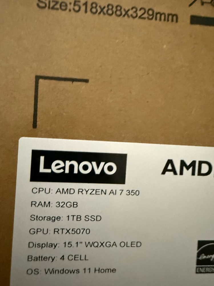 리전5 5070 15AKP10 신품급 이미지