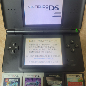 무배)닌텐도 기기 Ds+DS,3DS칩 일괄 판매 이미지