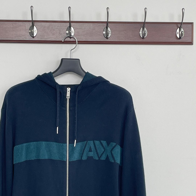 아르마니 익스체인지 후드 집업 이미지