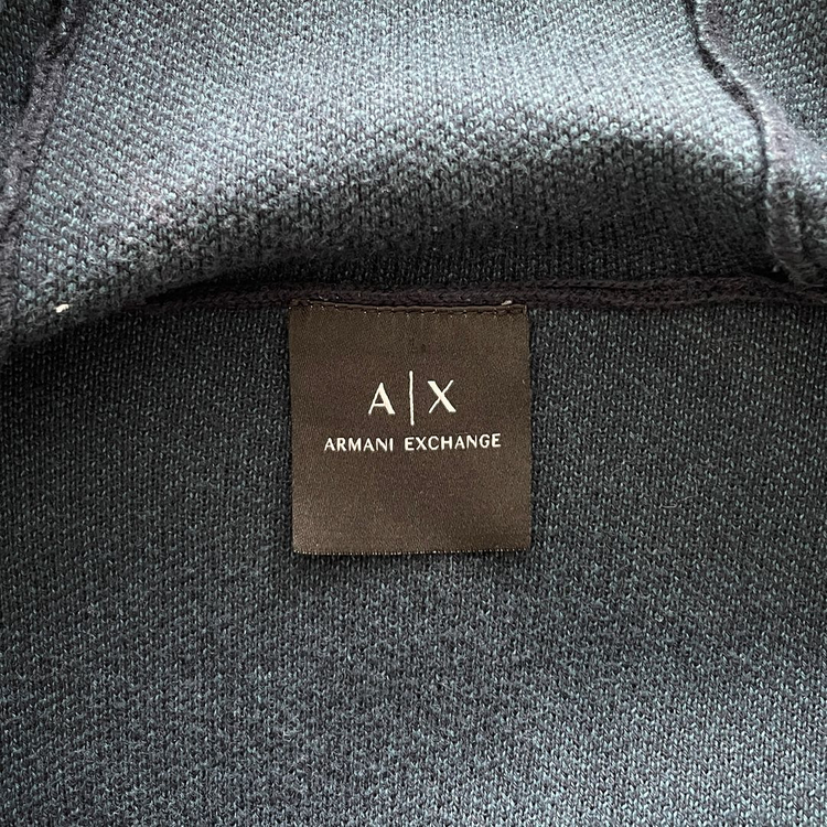 아르마니 익스체인지 후드 집업 이미지