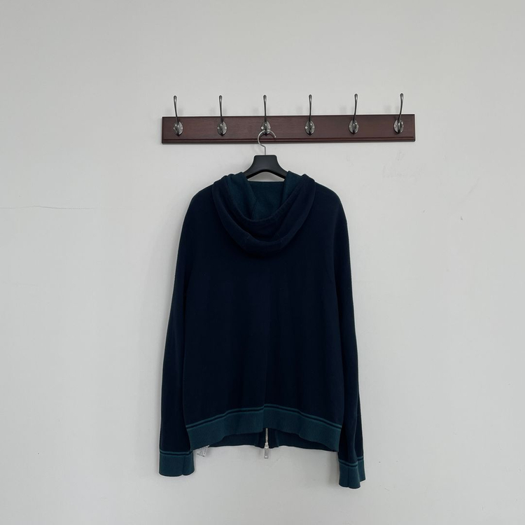 아르마니 익스체인지 후드 집업 이미지