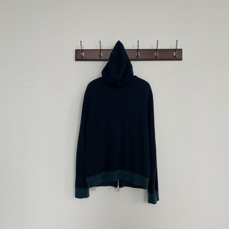 아르마니 익스체인지 후드 집업 이미지