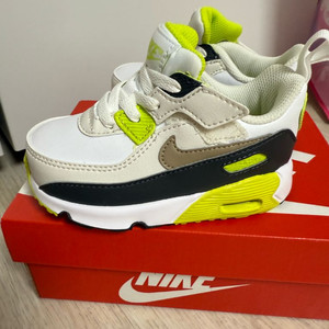 나이키 에어맥스 90 이지온 애기운동화 130 새상품 이미지