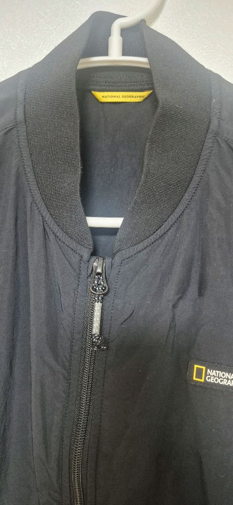 내셔널지오그래픽키즈 바람막이 160 이미지