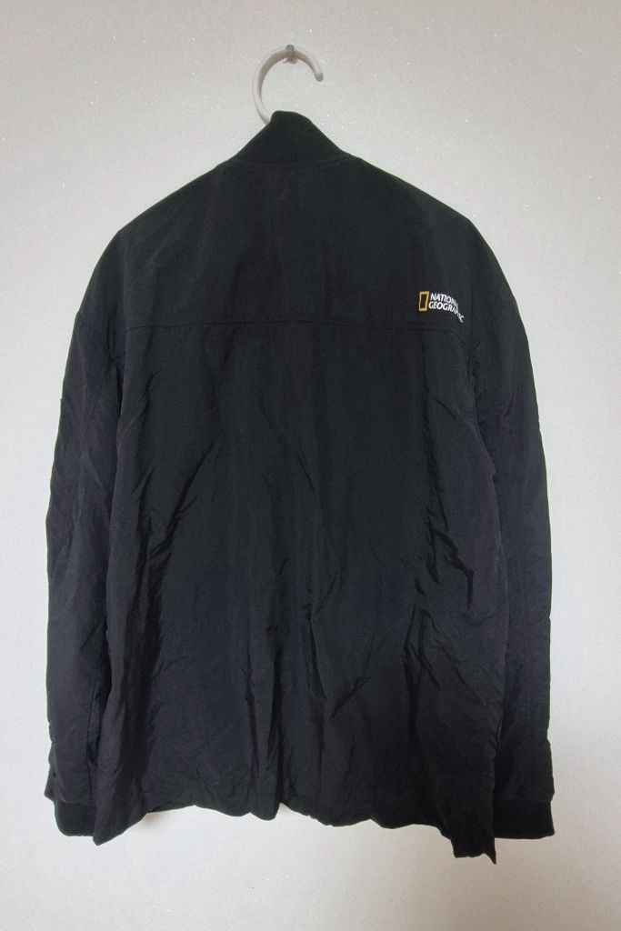 내셔널지오그래픽키즈 바람막이 160 이미지