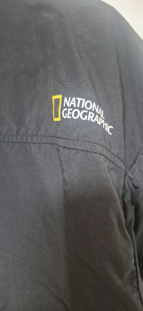 내셔널지오그래픽키즈 바람막이 160 이미지