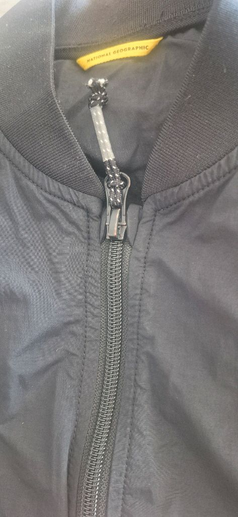 내셔널지오그래픽키즈 바람막이 160 이미지