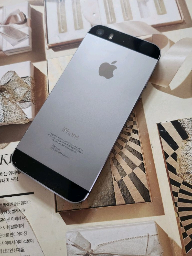 iPhone5s 아이폰5s 스그 16G 상태양호 이미지