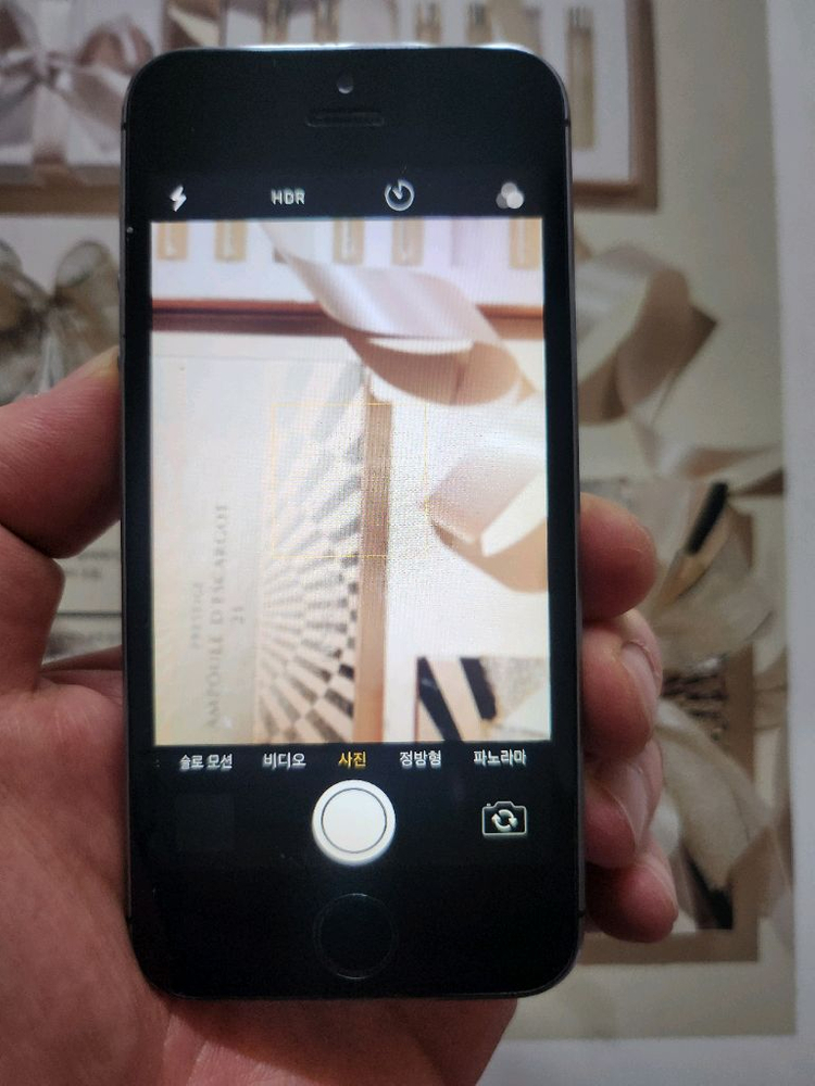 iPhone5s 아이폰5s 스그 16G 상태양호 이미지