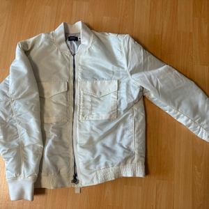 [L] 리바이스 MA-1 봄버 자켓 판매해요 이미지