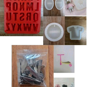 몰드 및 부자재 이미지