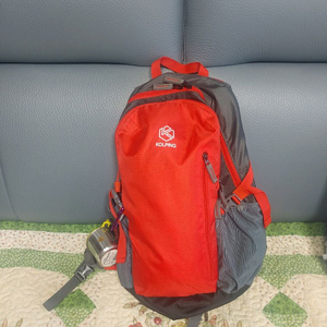 콜핑등산 배낭 백팩 이미지