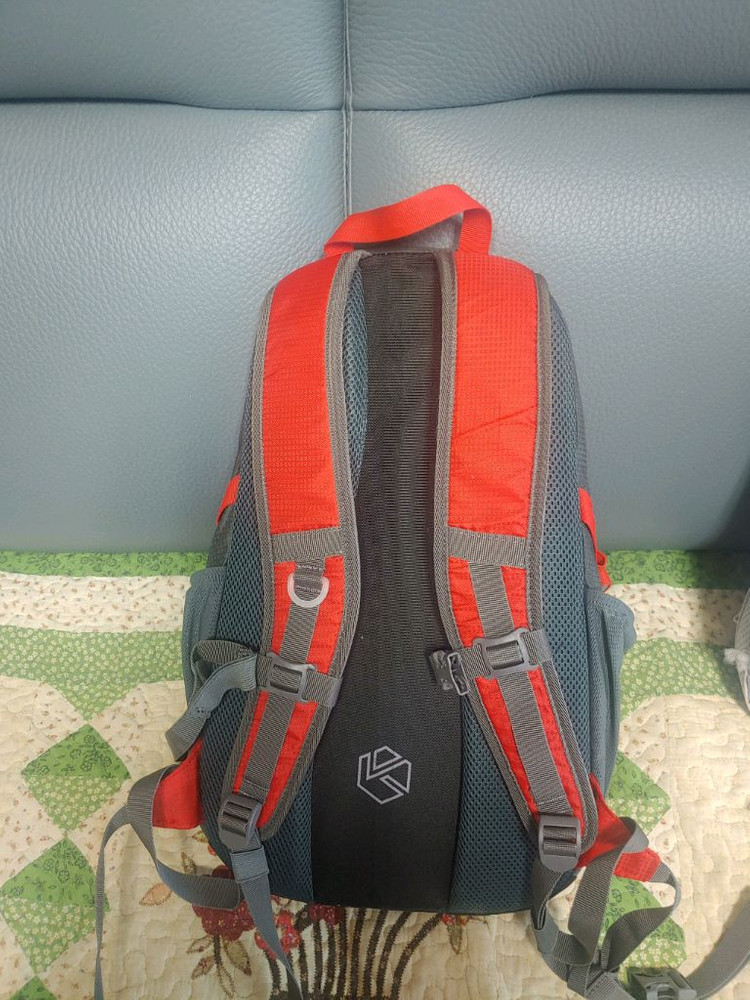 콜핑등산 배낭 백팩 이미지