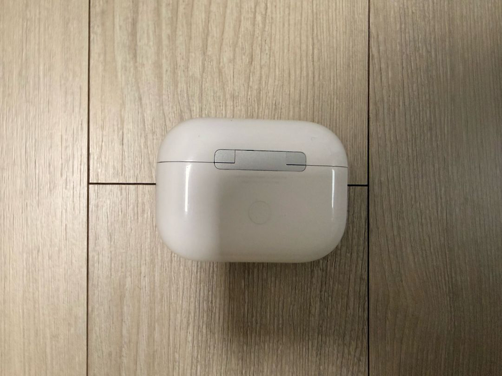 애어팟 프로2 본체 이미지