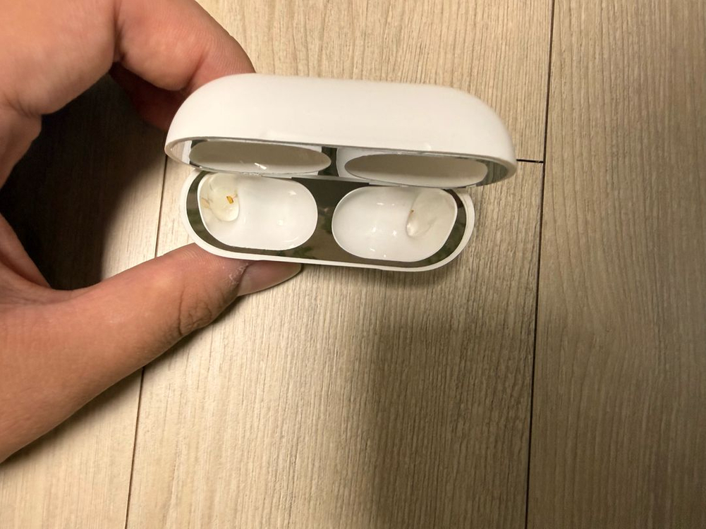 애어팟 프로2 본체 이미지