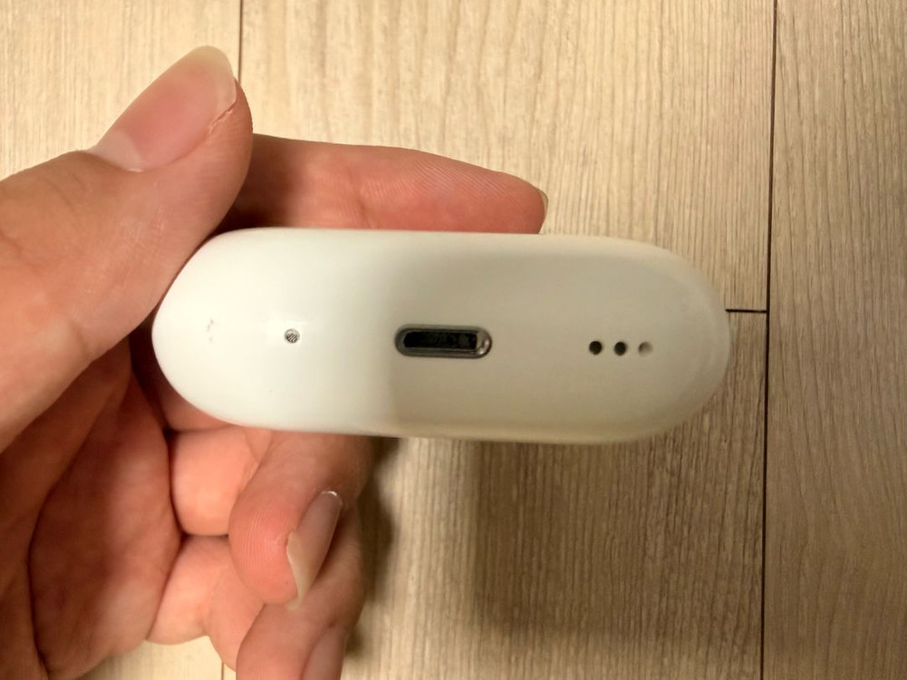 애어팟 프로2 본체 이미지