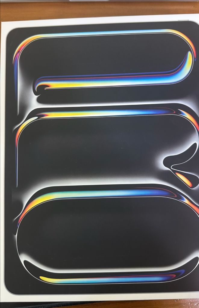 아이패드 프로 13 m4 512 wifi 와이파이 이미지