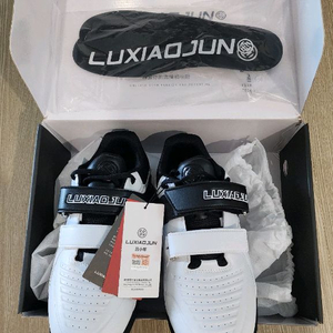 루샤오준LUXIAOJUN 역도화 270 새제품 이미지