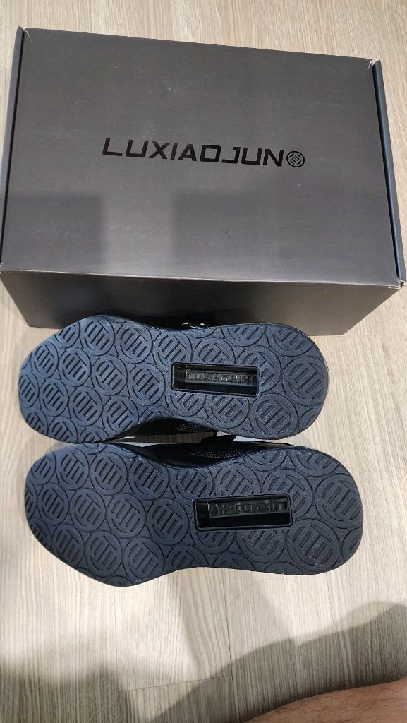 루샤오준LUXIAOJUN 역도화 270 새제품 이미지