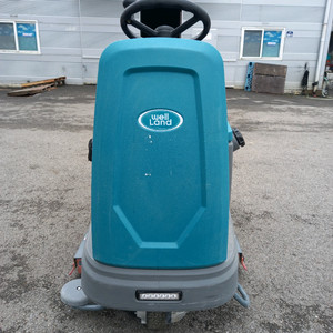 바닥청소차, 습식청소차 FD86 이미지