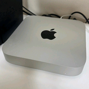 맥 미니 M2 Pro (10코어, 16코어, 512GB, 16GB/박스풀셋) Mac mini M2 P 이미지