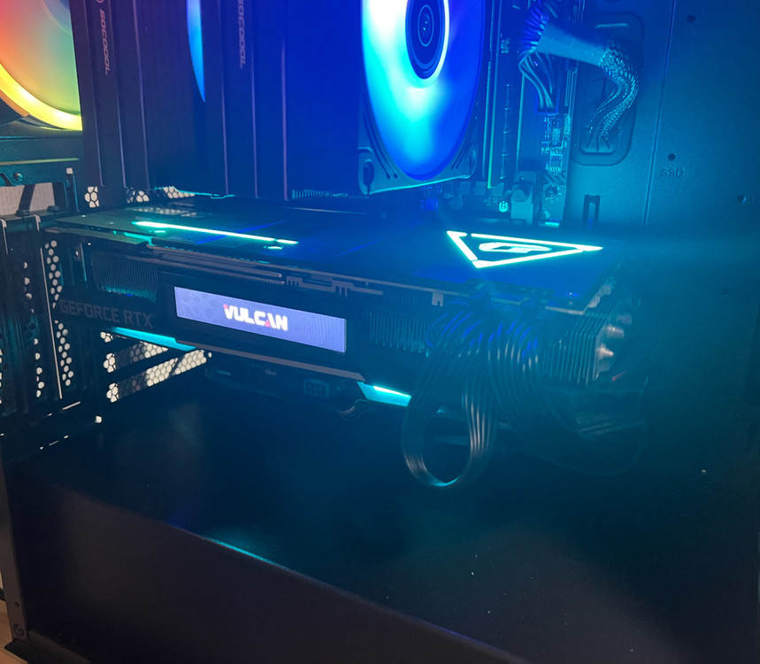 RTX 2070 Super 컬러풀 iGame Vulcan X OC 이미지