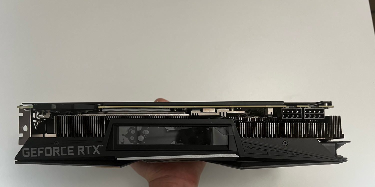 RTX 2070 Super 컬러풀 iGame Vulcan X OC 이미지