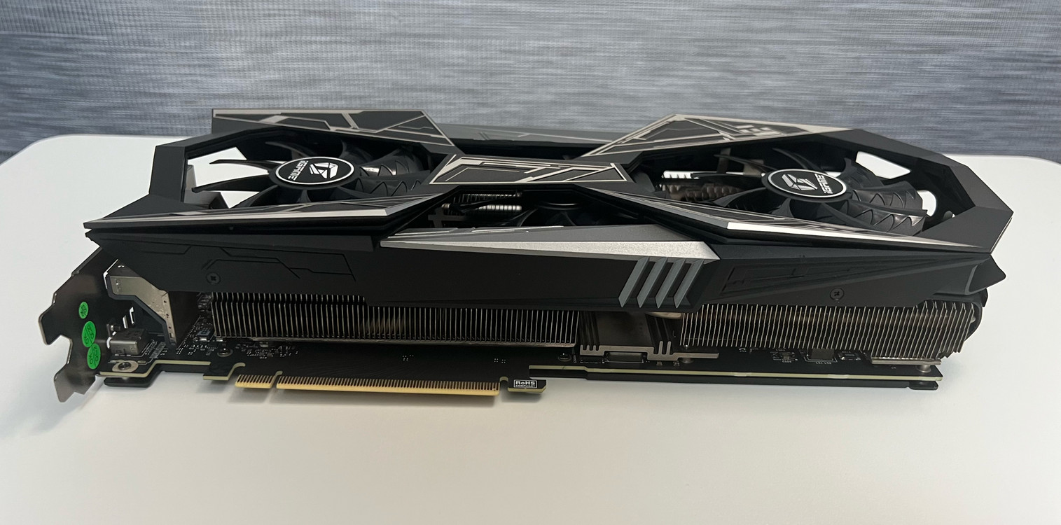 RTX 2070 Super 컬러풀 iGame Vulcan X OC 이미지