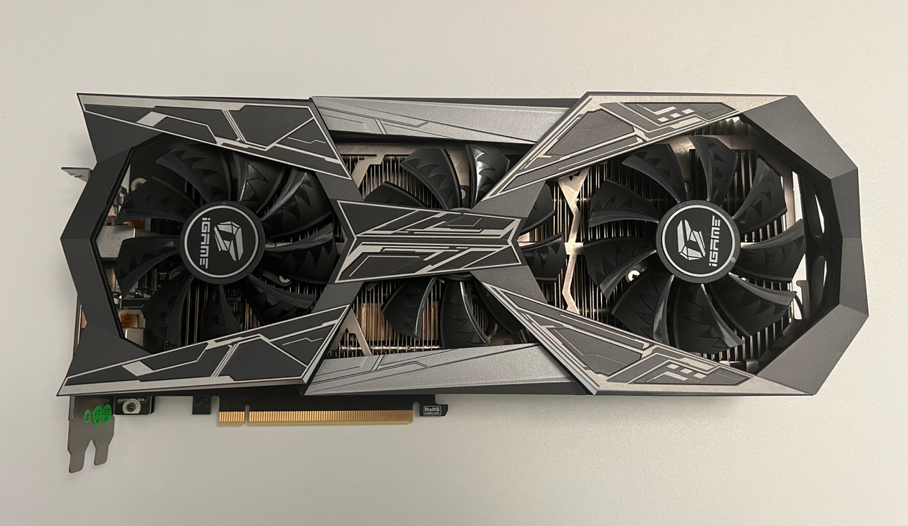 RTX 2070 Super 컬러풀 iGame Vulcan X OC 이미지