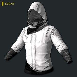 배그 스킨코드 평정의 재킷(가격변동이 거의없는 상품) 이미지