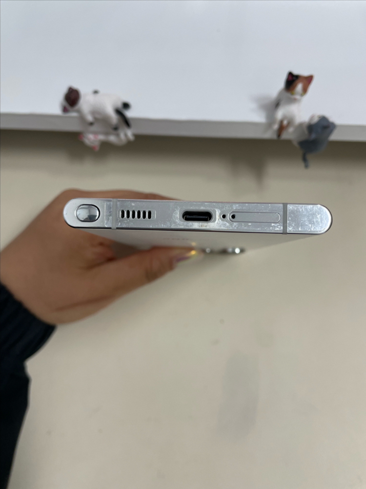 갤럭시S22울트라 256G 화이트 S급! 이미지