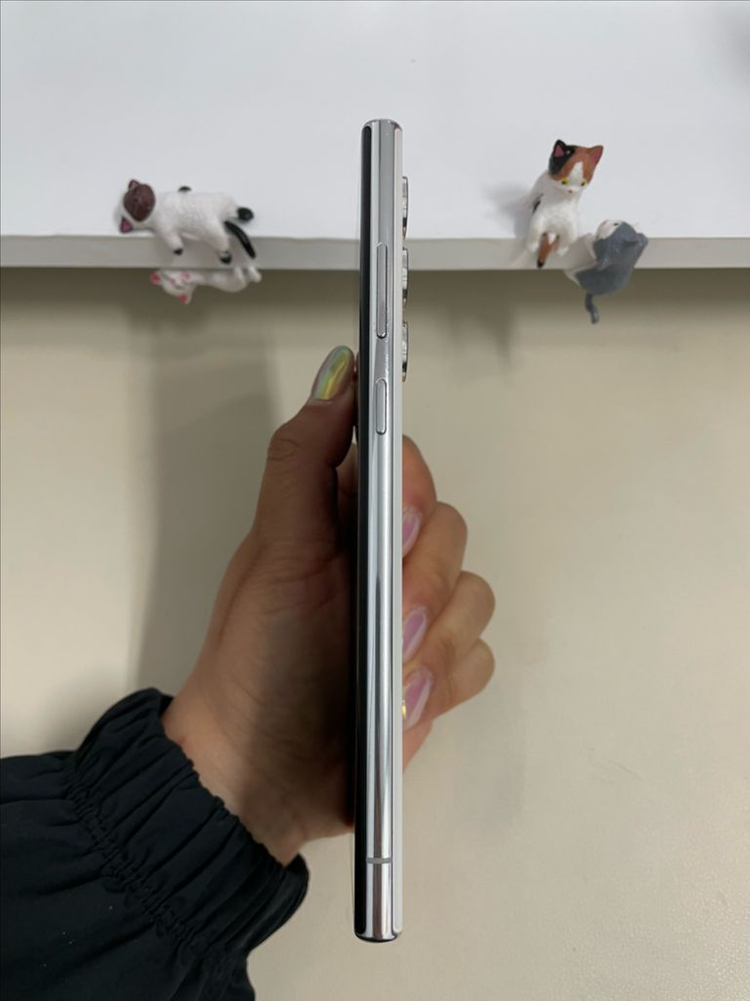 갤럭시S22울트라 256G 화이트 S급! 이미지