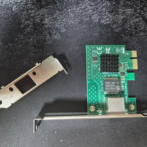 나눔/ 넥시 NX-i226-25G PCI-Express x1 2.5G 이미지