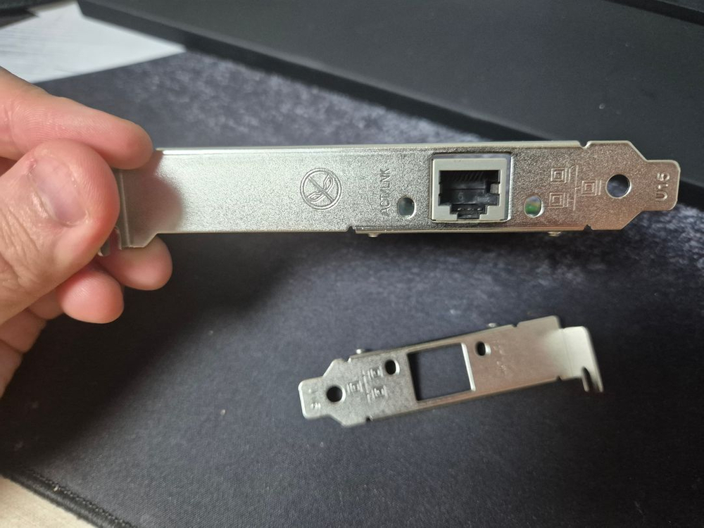 나눔/ 넥시 NX-i226-25G PCI-Express x1 2.5G 이미지