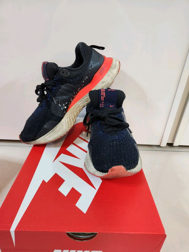 나이키 리액트 인피니티 런3 런닝화/265mm 이미지