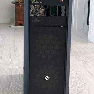 AMD 라이젠5 5600X, 16GB, 256GB, 640GB, RTX 2060 슈퍼 (2060S) 게임용 PC 이미지