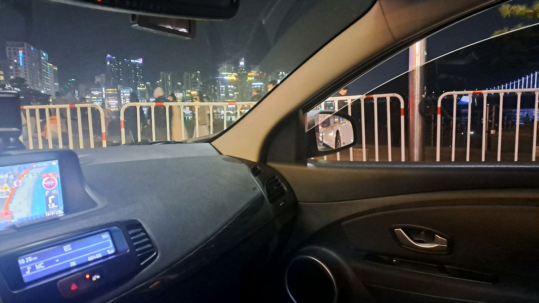 부산 르노삼성sm3 13년식 이미지