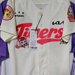 기아 하츄핑 콜라보 유니폼 이미지