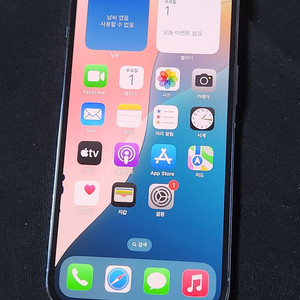 아이폰13프로 128G 무잔상 블루 60505 이미지