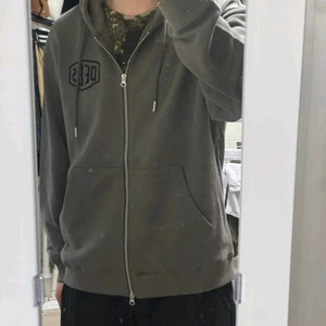 데우스 후드집업 미착용 xl 이미지