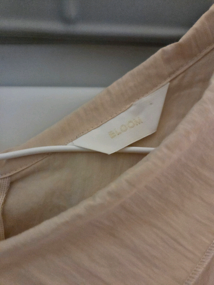 블룸. 보웬 원피스 프리사이즈 상태 거의새거 판매합니다 이미지