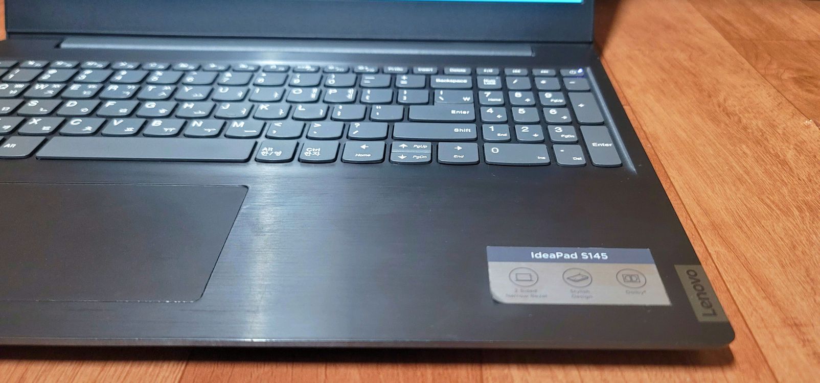 레노버 아이디어패드 노트북 이미지