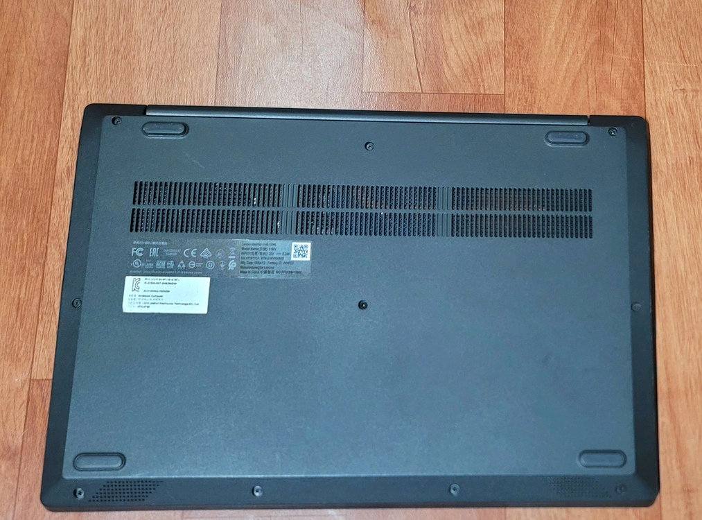 레노버 아이디어패드 노트북 이미지