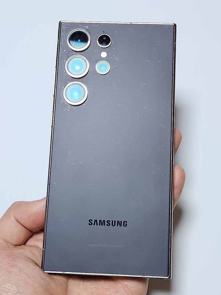 갤럭시S24울트라 256G 무잔상 그레이 60352 이미지